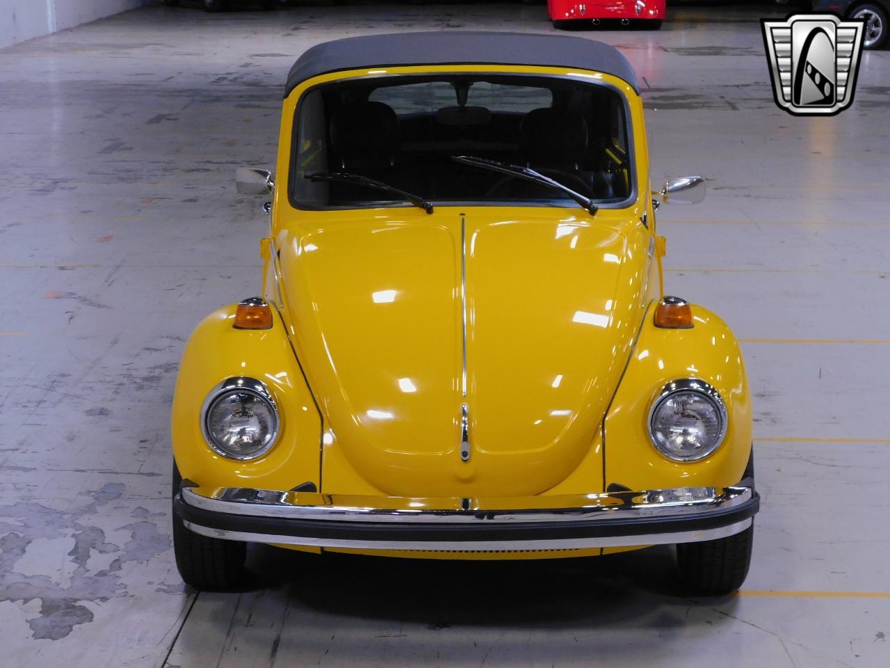 1979 Volkswagen Beetle