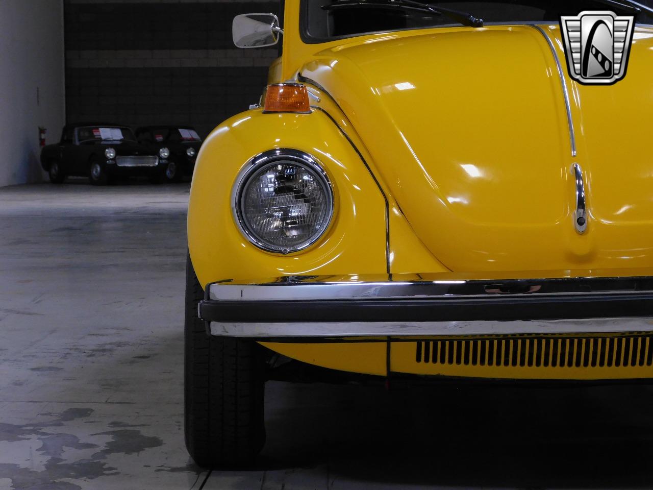 1979 Volkswagen Beetle