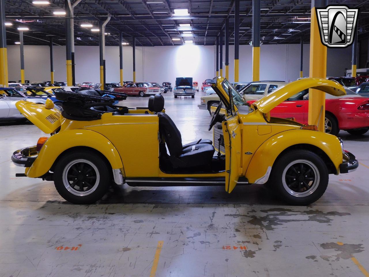 1979 Volkswagen Beetle