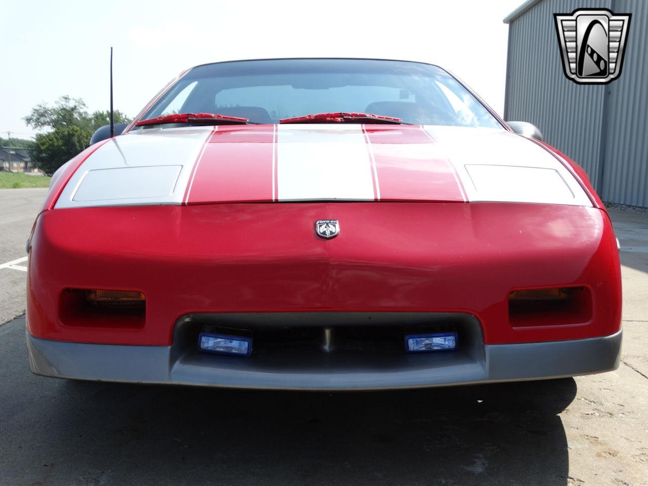 1986 Pontiac Fiero