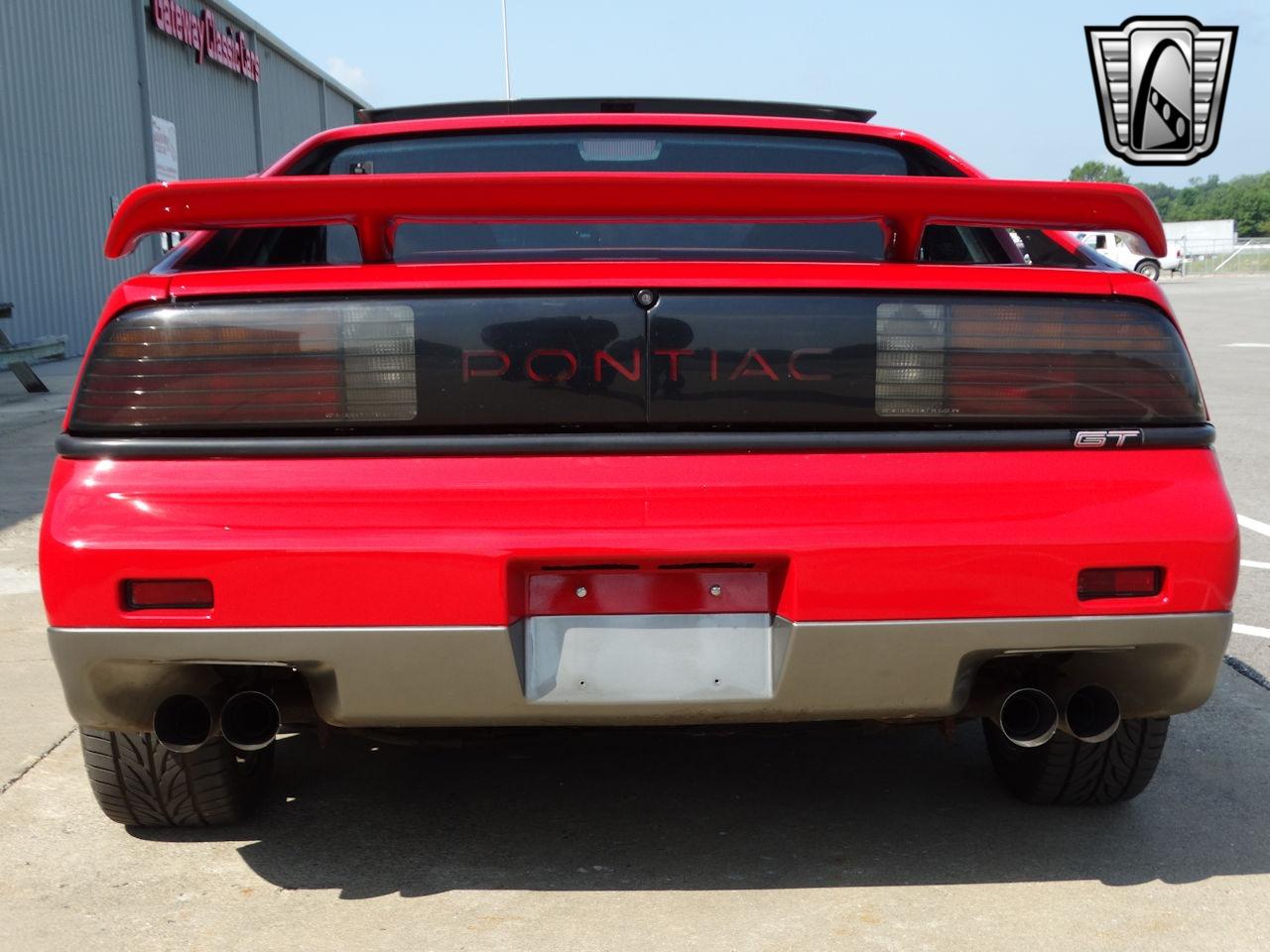 1986 Pontiac Fiero