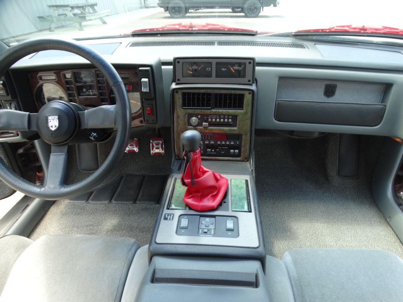 1986 Pontiac Fiero