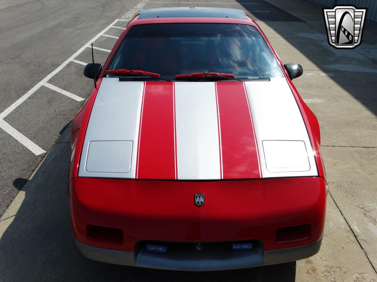 1986 Pontiac Fiero