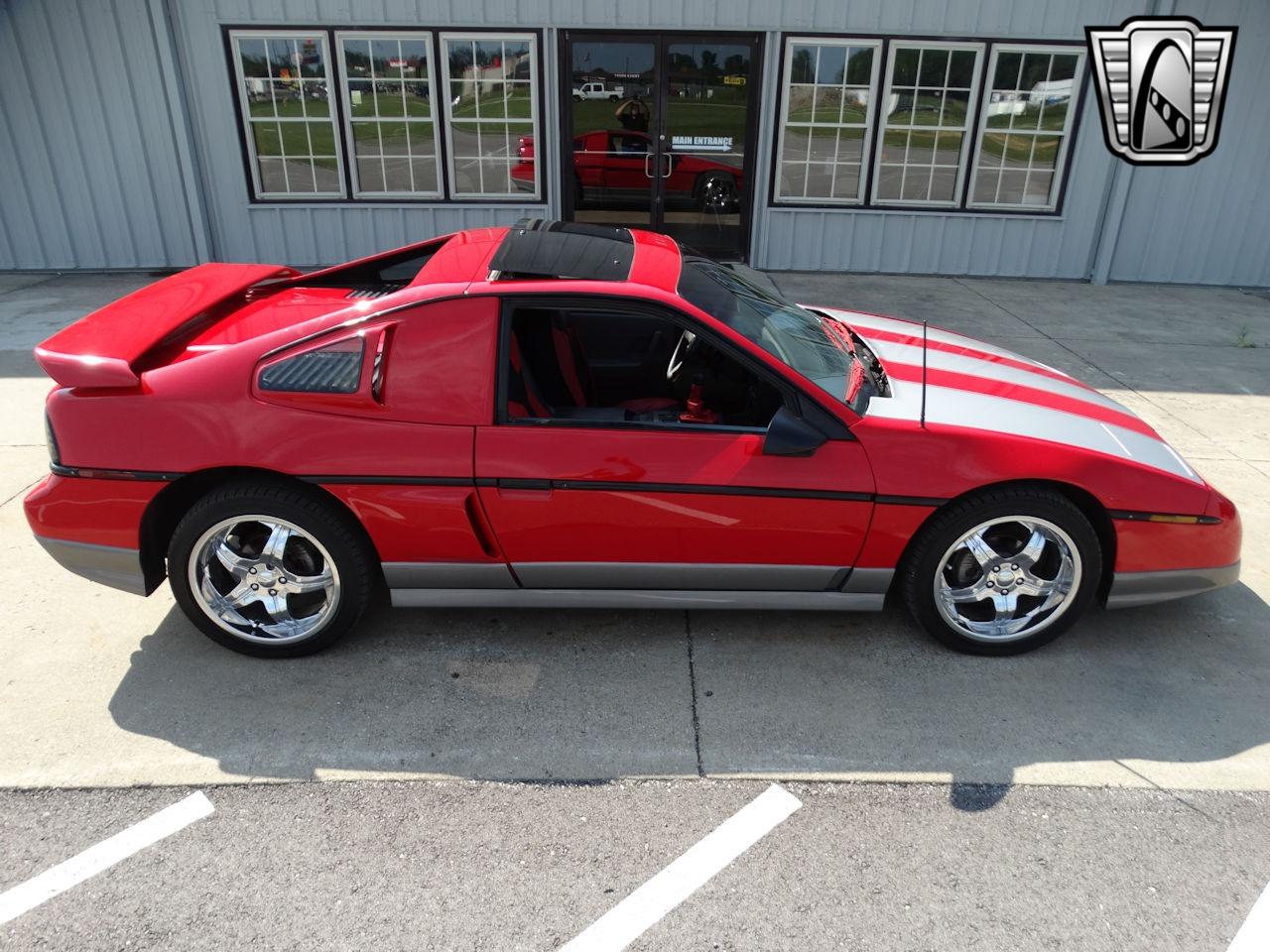 1986 Pontiac Fiero