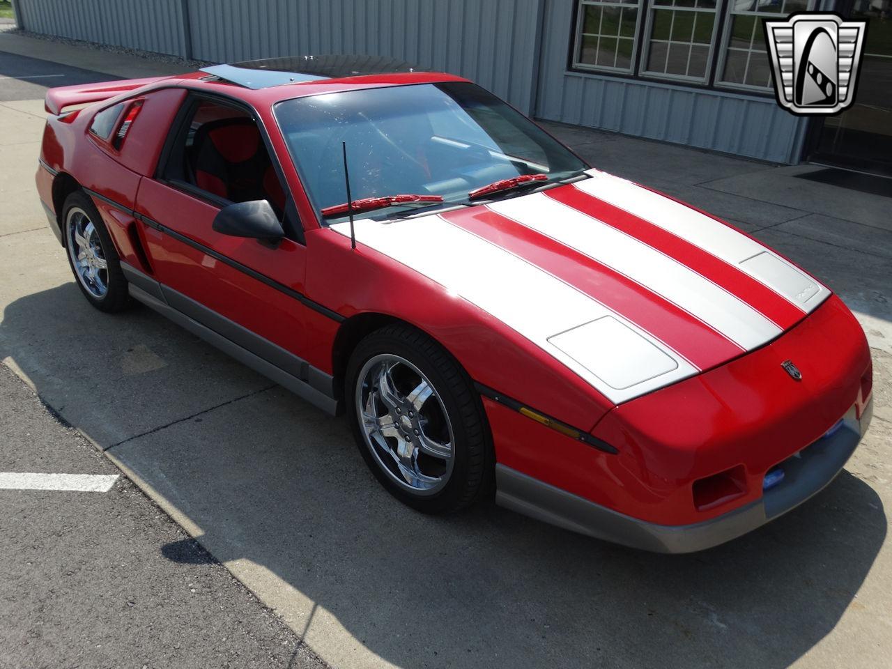 1986 Pontiac Fiero