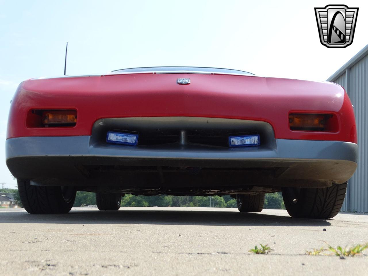 1986 Pontiac Fiero