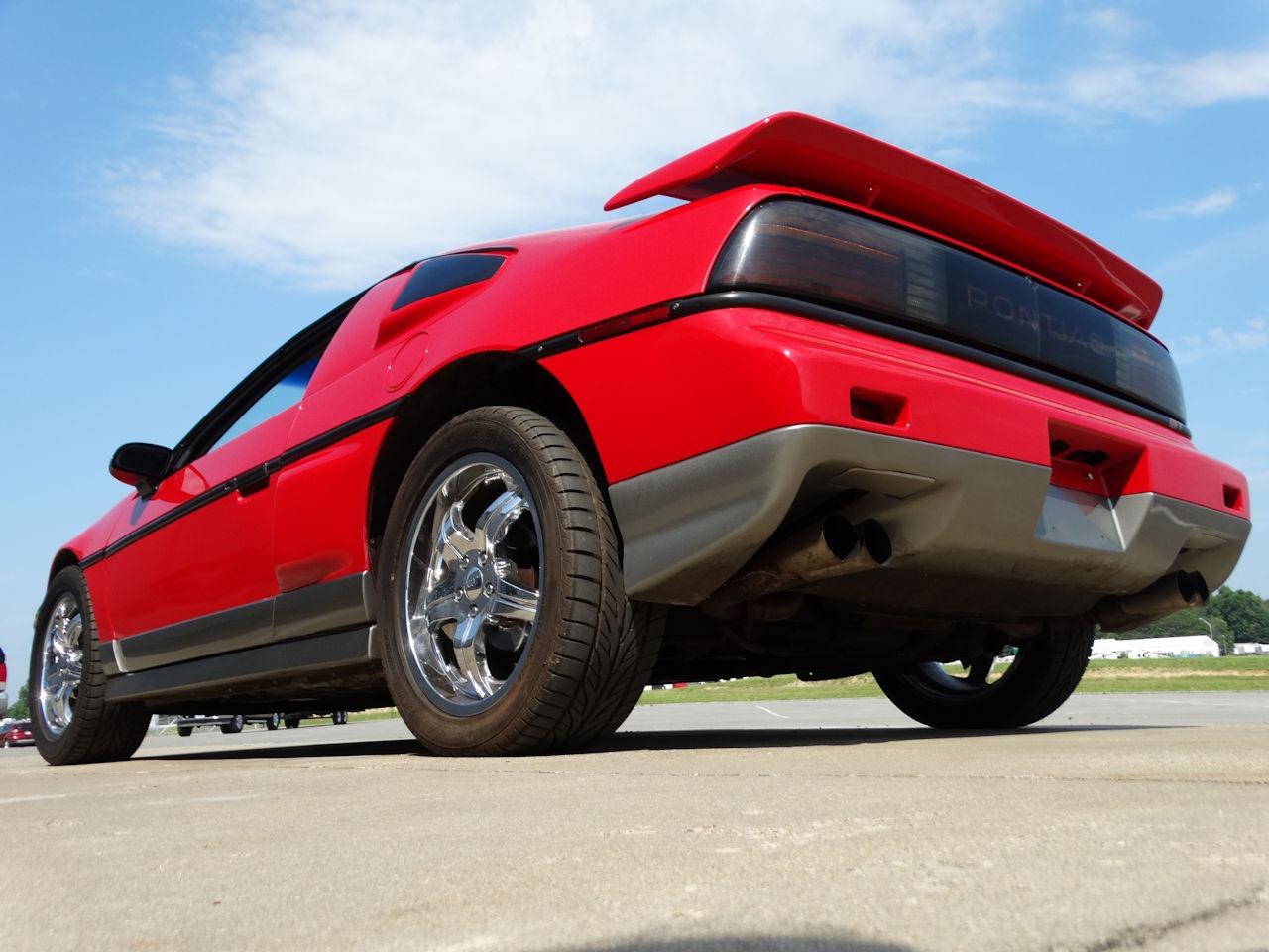 1986 Pontiac Fiero