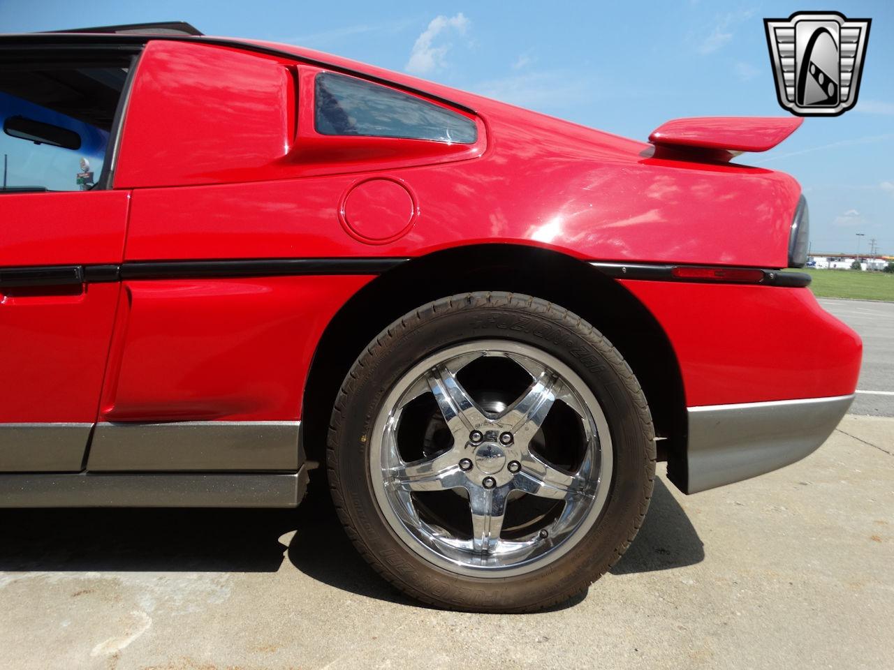 1986 Pontiac Fiero