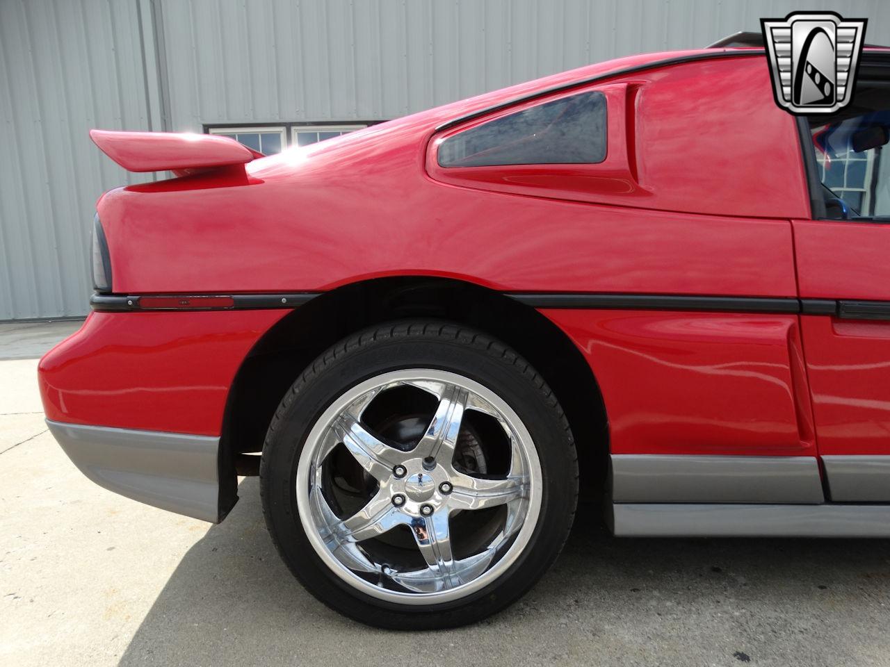 1986 Pontiac Fiero