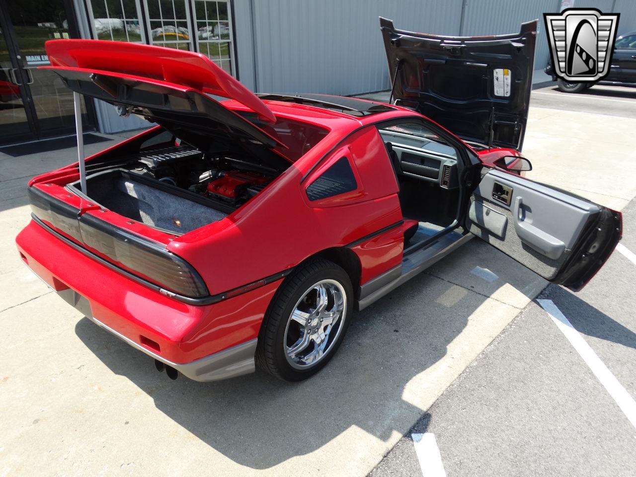 1986 Pontiac Fiero