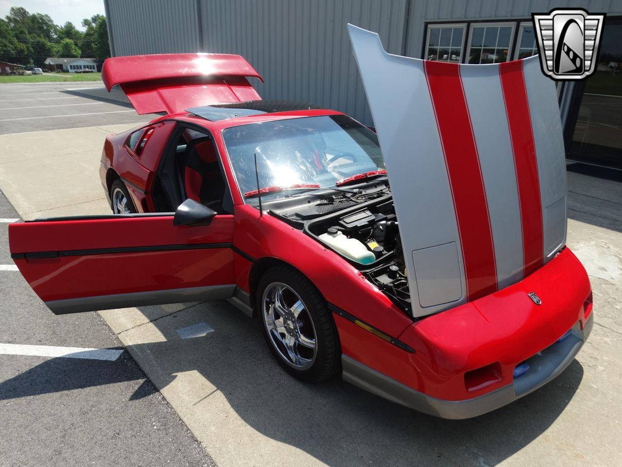 1986 Pontiac Fiero