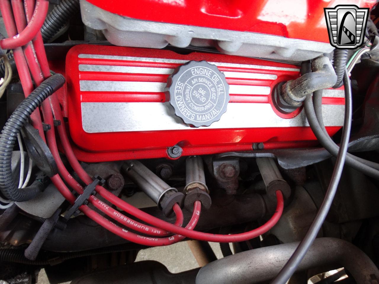 1986 Pontiac Fiero