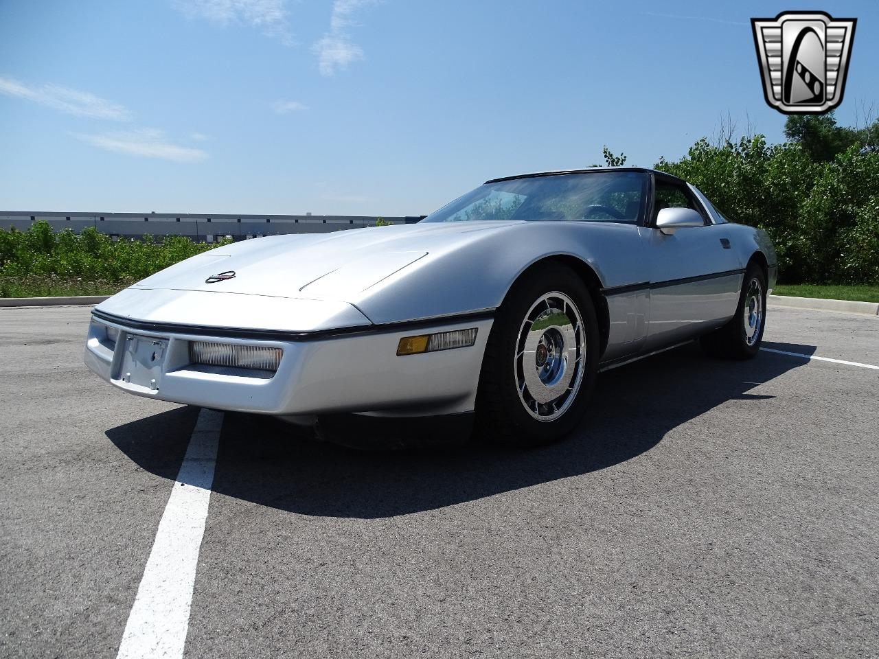 1984 Chevrolet Corvette