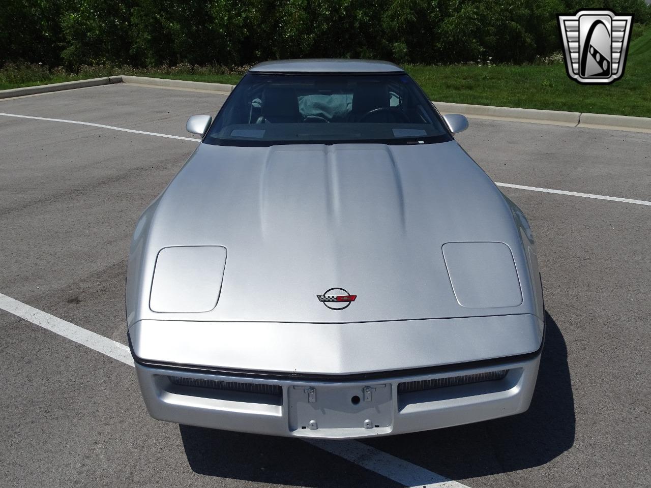 1984 Chevrolet Corvette