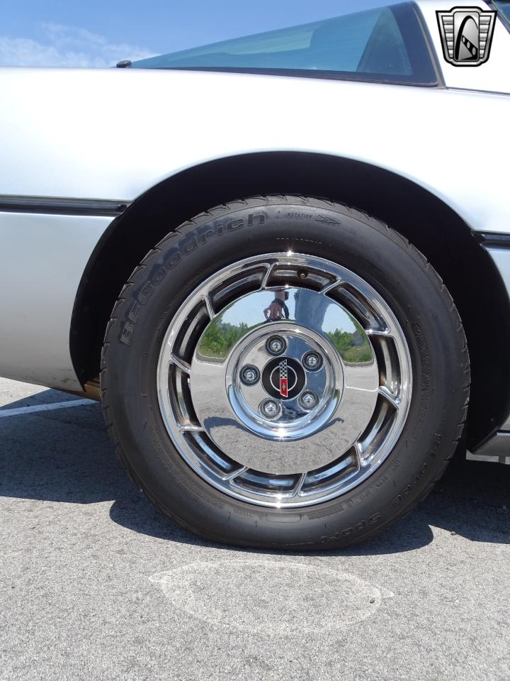 1984 Chevrolet Corvette