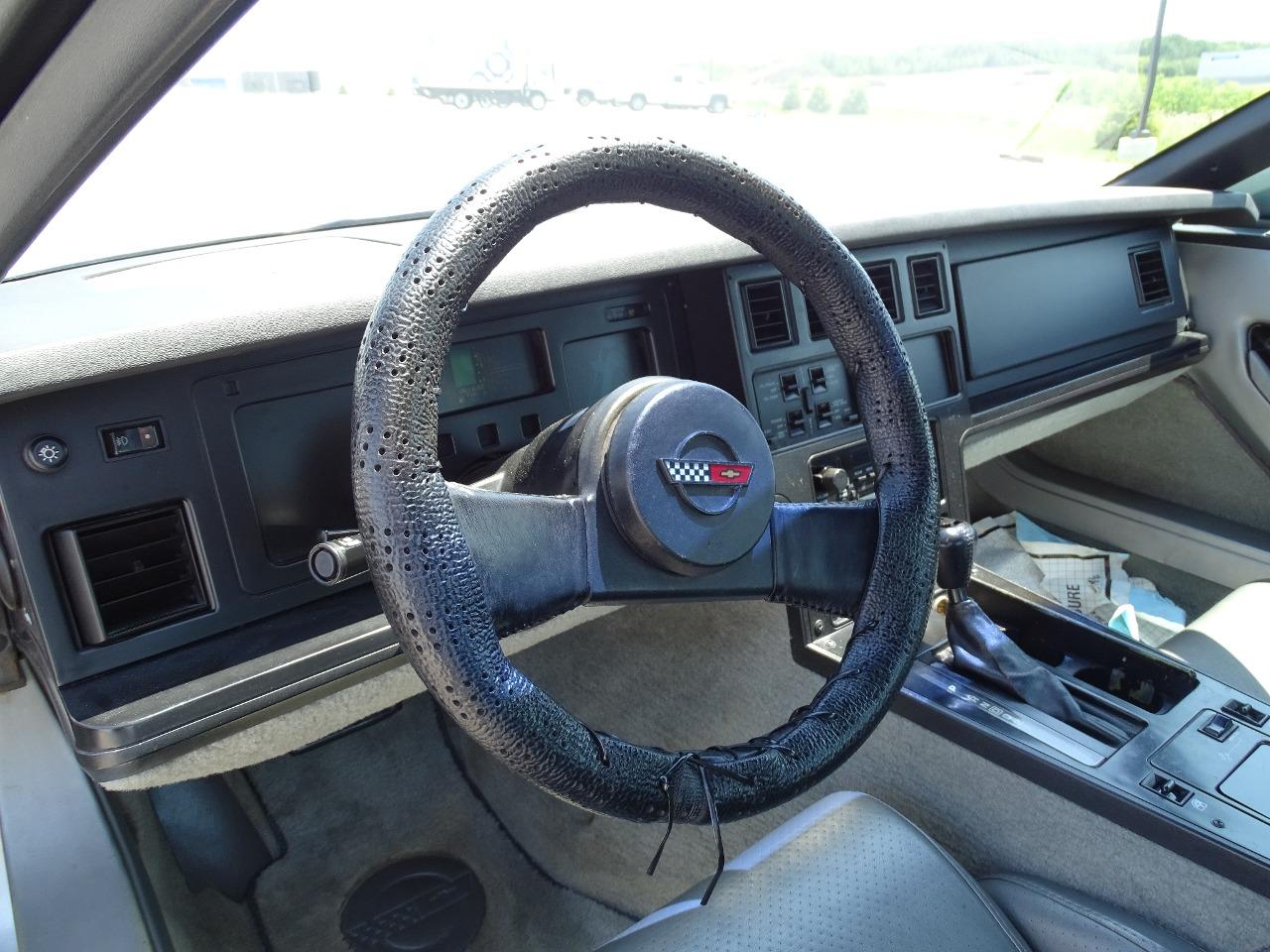 1984 Chevrolet Corvette