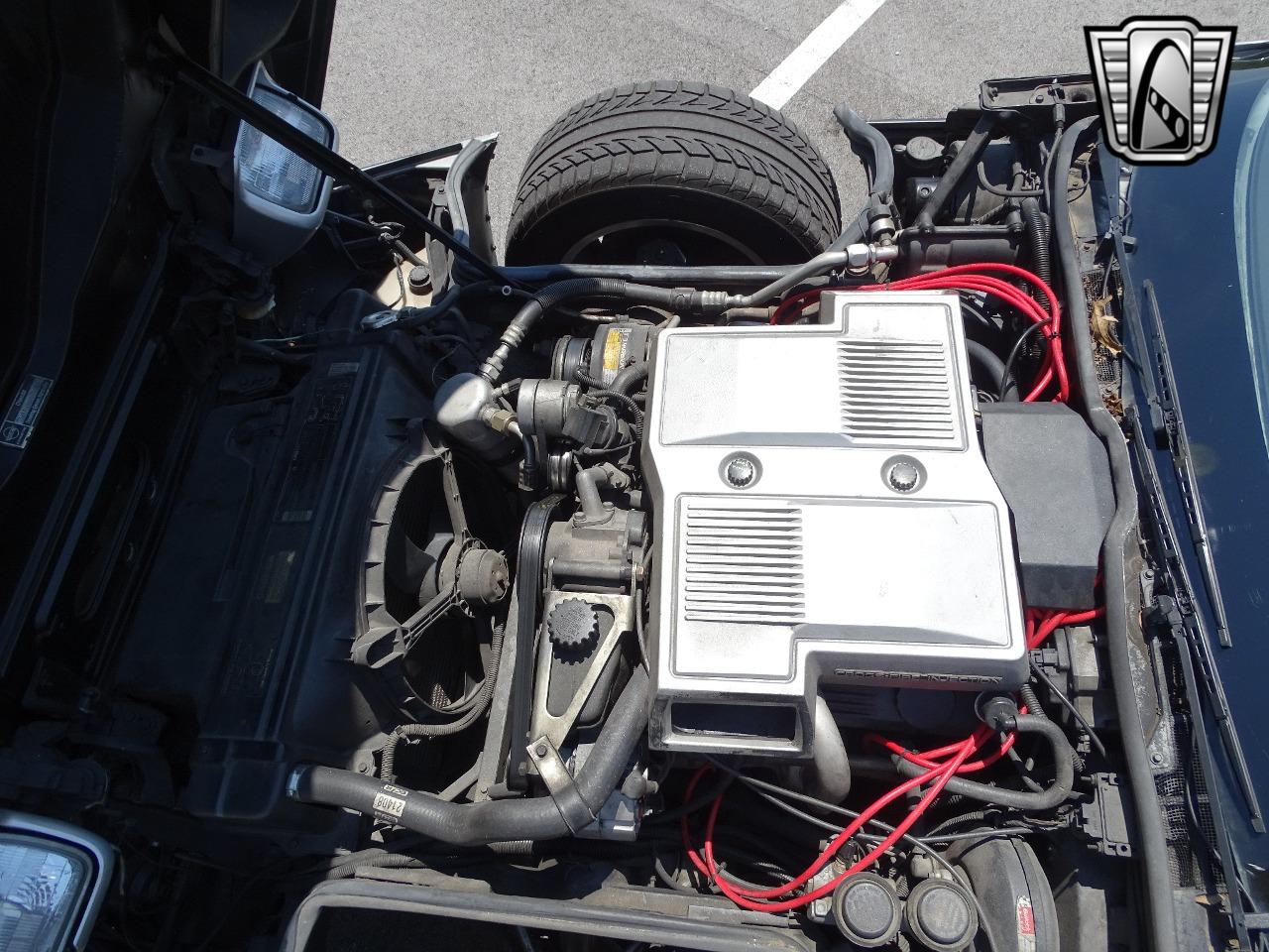 1984 Chevrolet Corvette