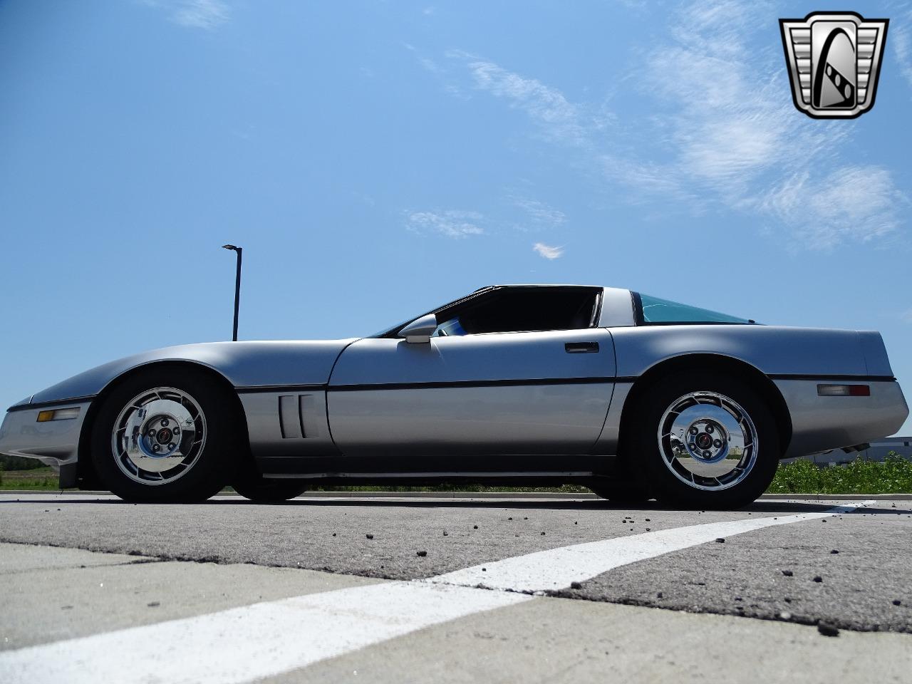 1984 Chevrolet Corvette