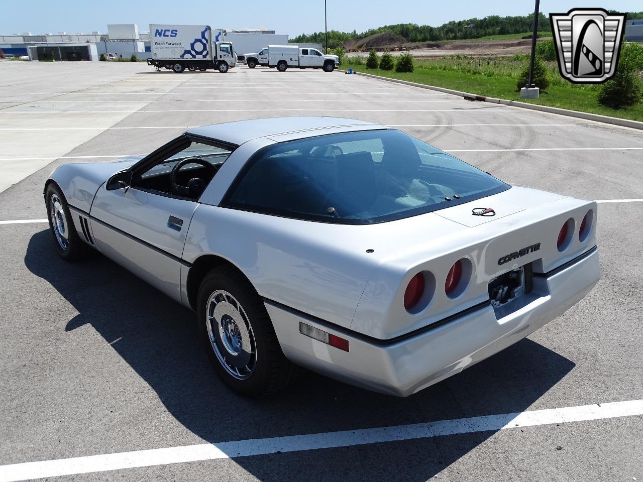 1984 Chevrolet Corvette