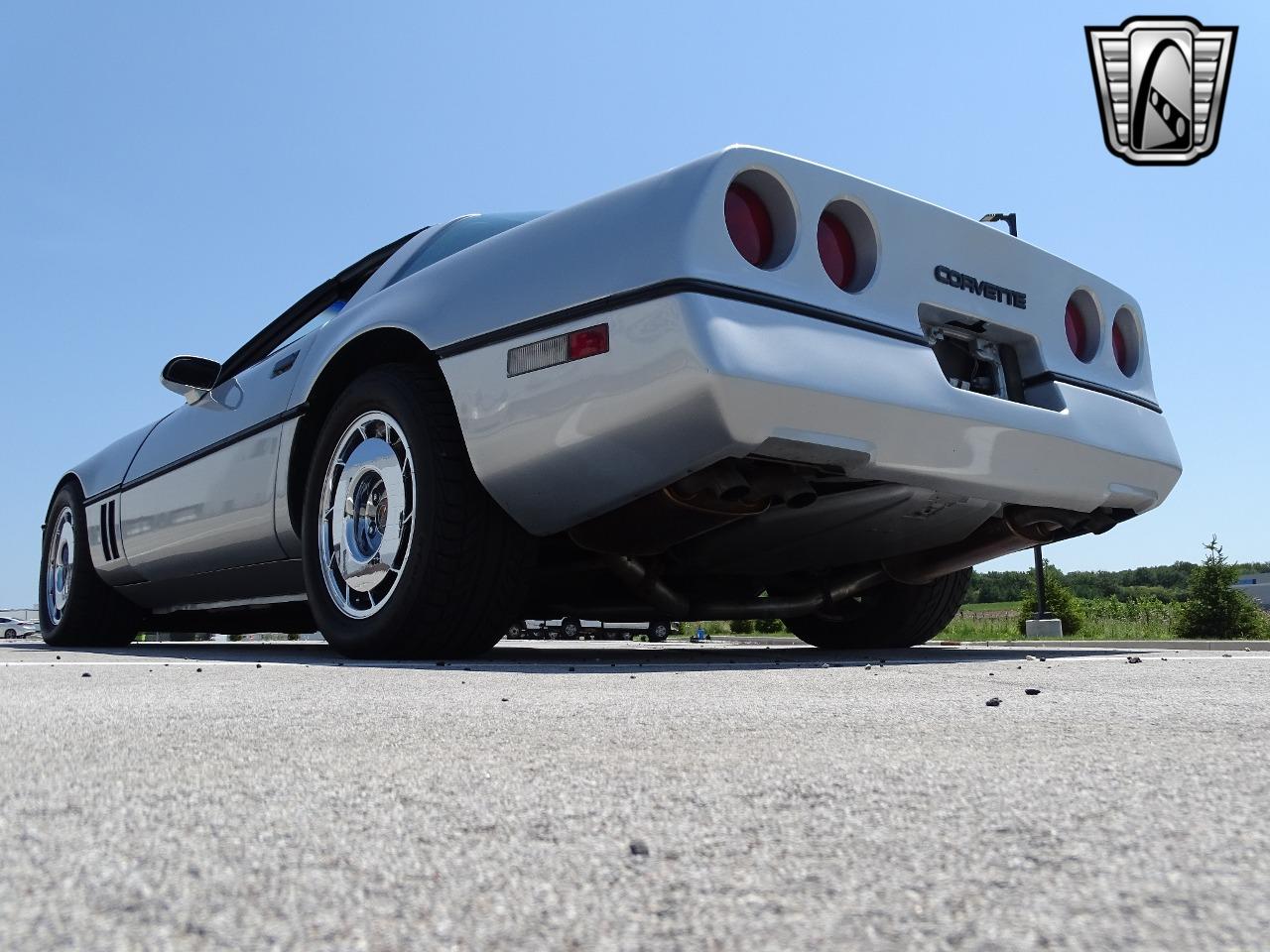 1984 Chevrolet Corvette