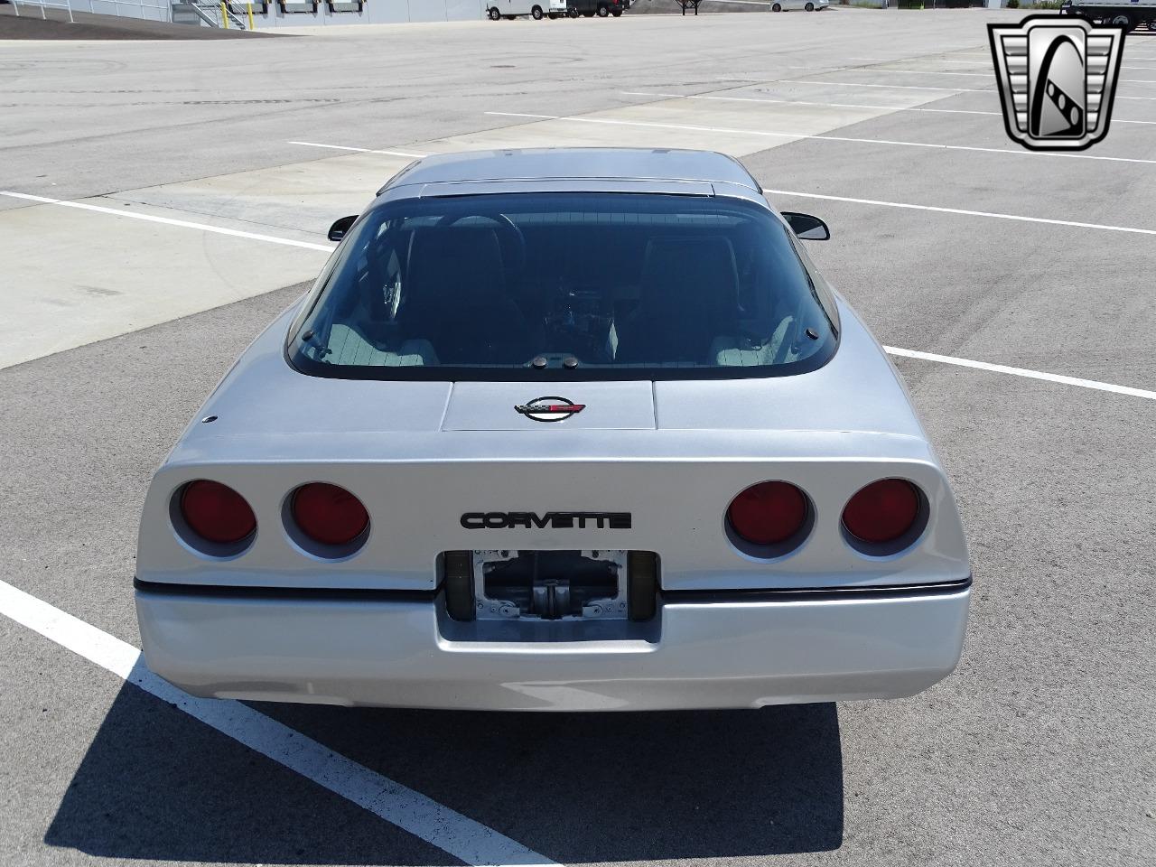 1984 Chevrolet Corvette