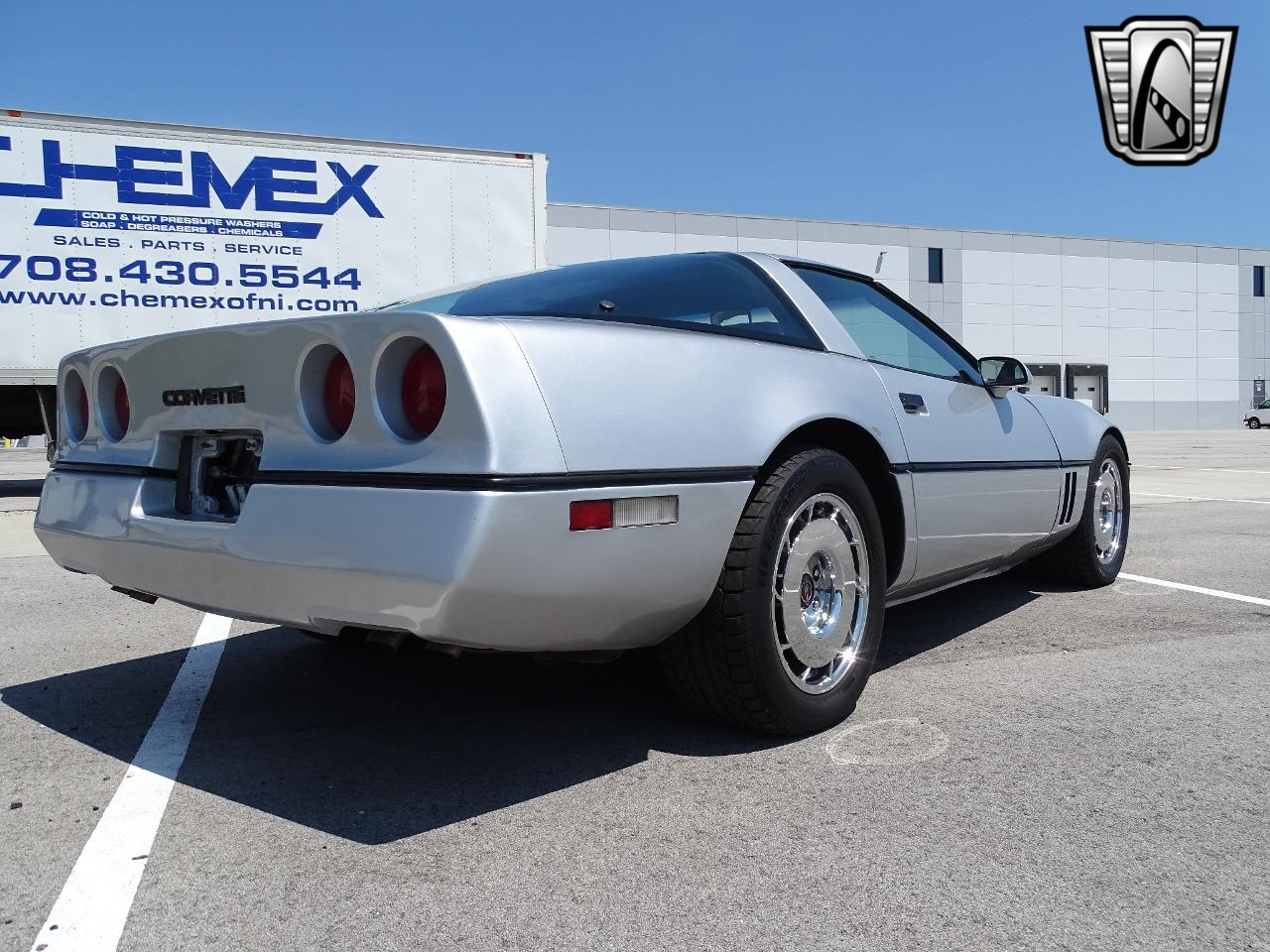 1984 Chevrolet Corvette