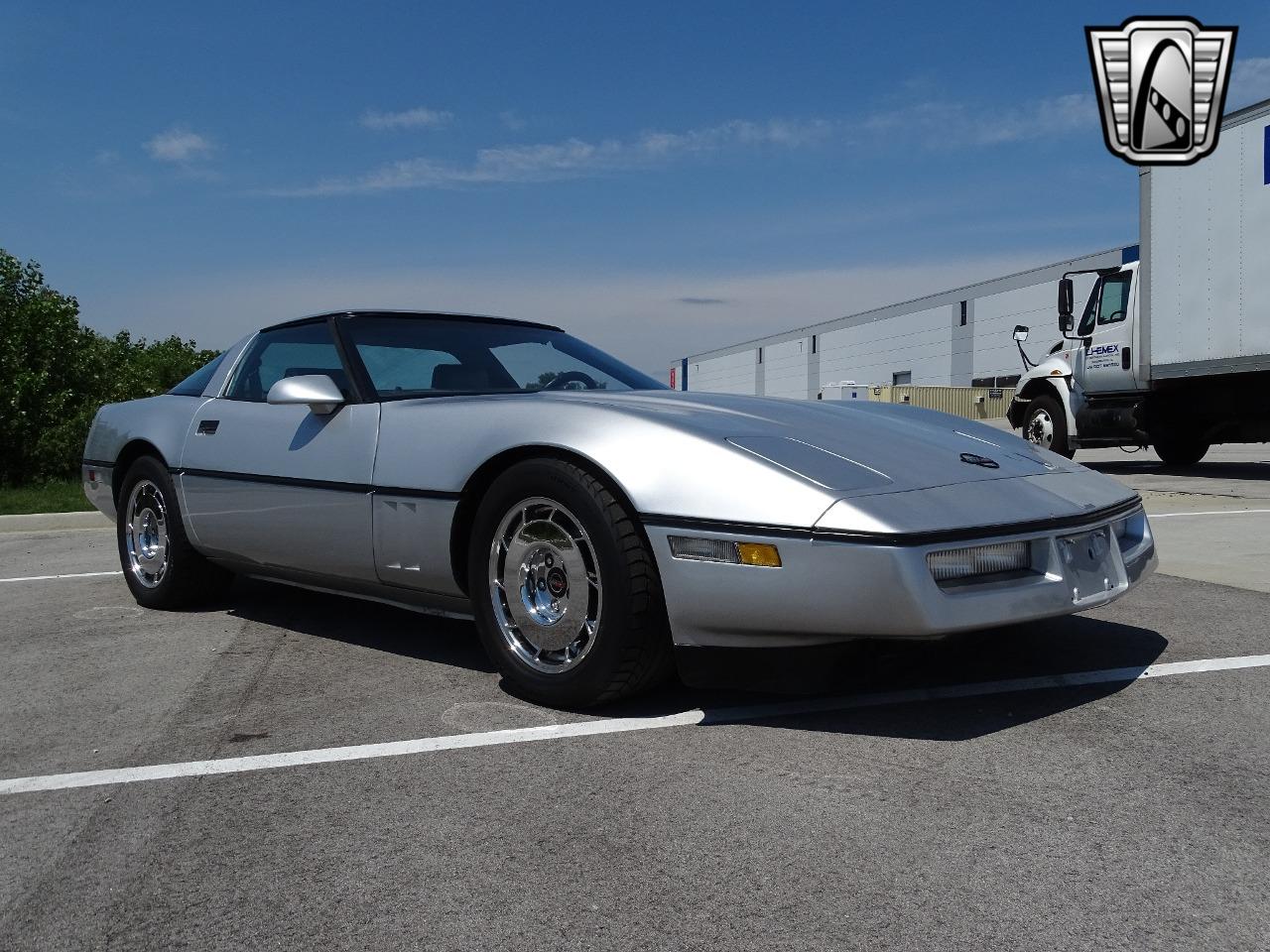 1984 Chevrolet Corvette