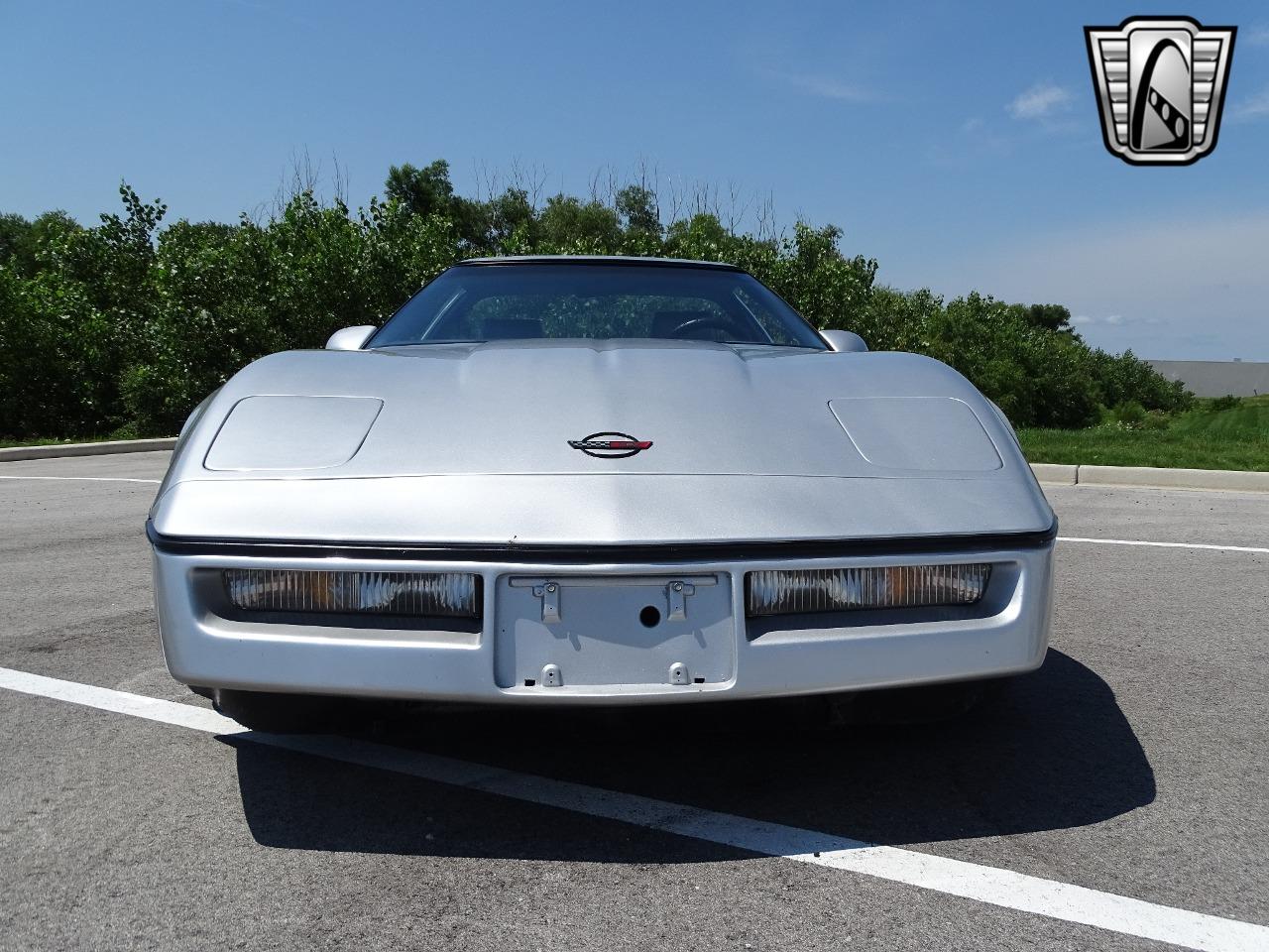 1984 Chevrolet Corvette