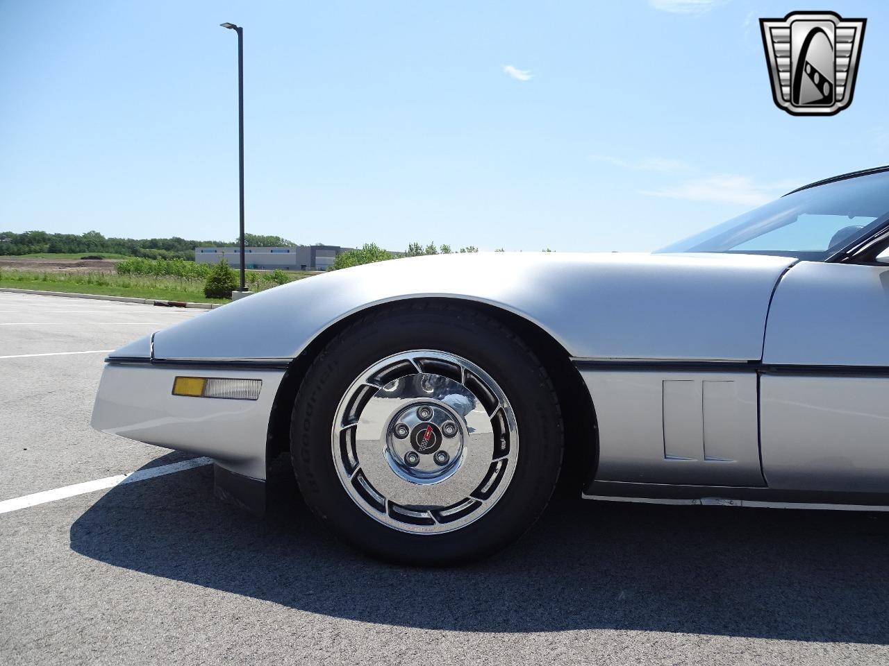 1984 Chevrolet Corvette