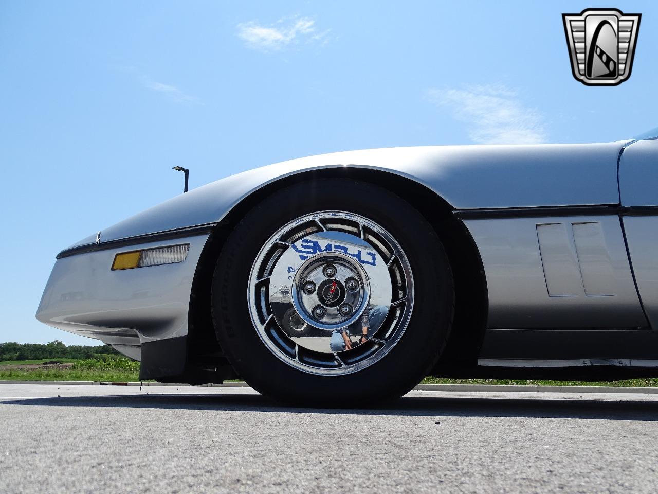 1984 Chevrolet Corvette