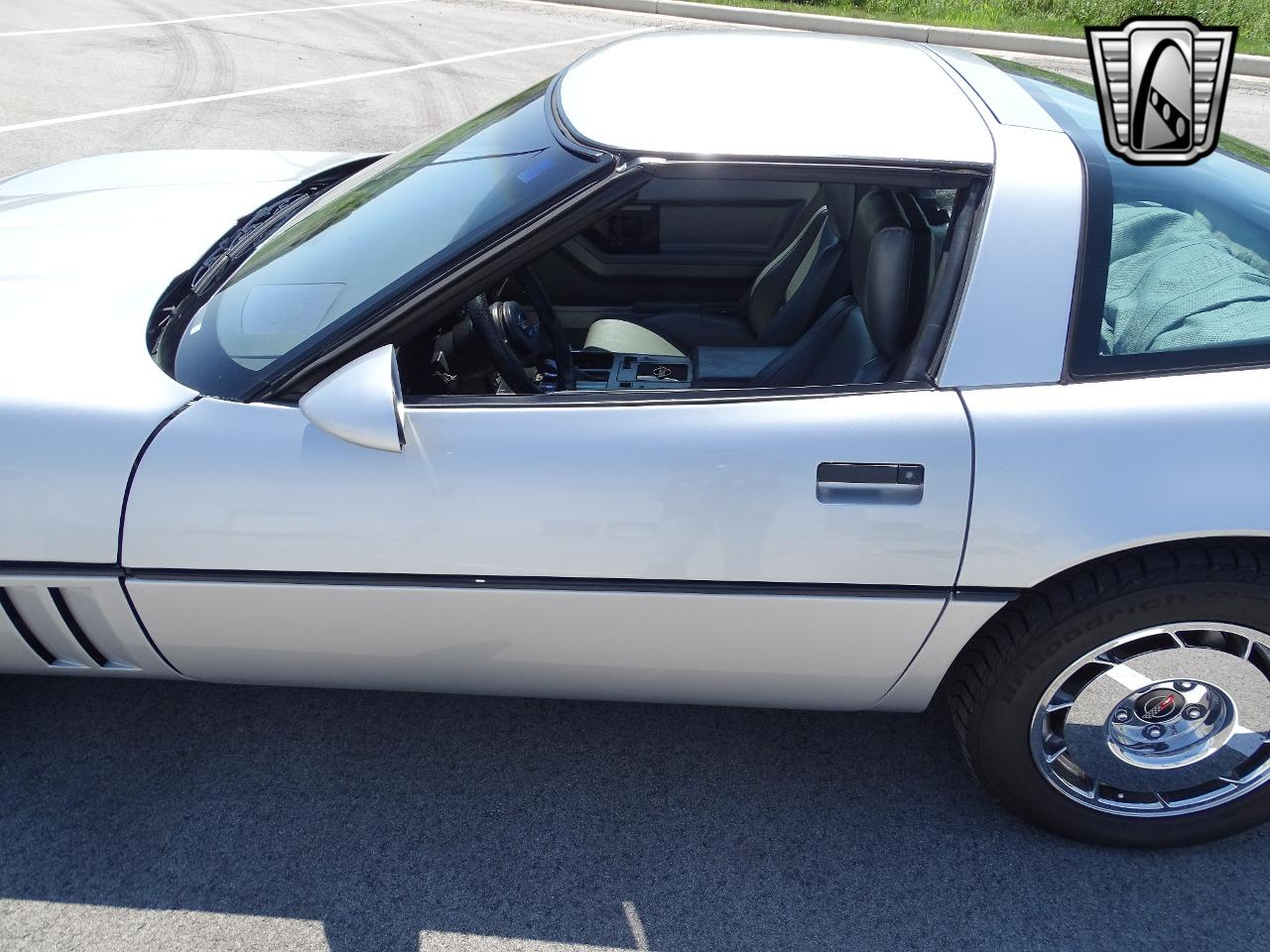 1984 Chevrolet Corvette