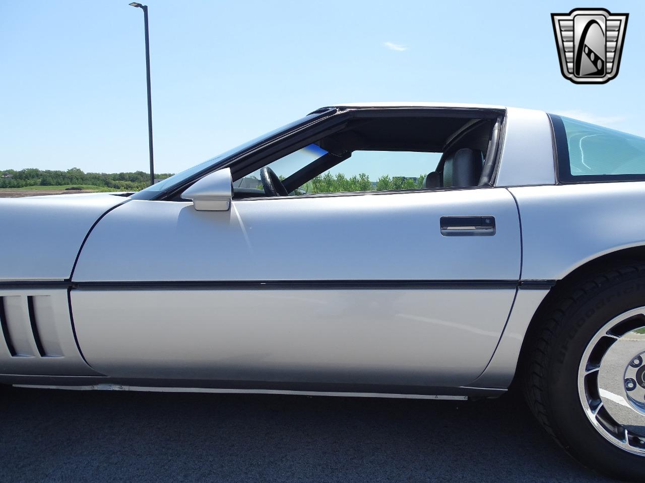 1984 Chevrolet Corvette