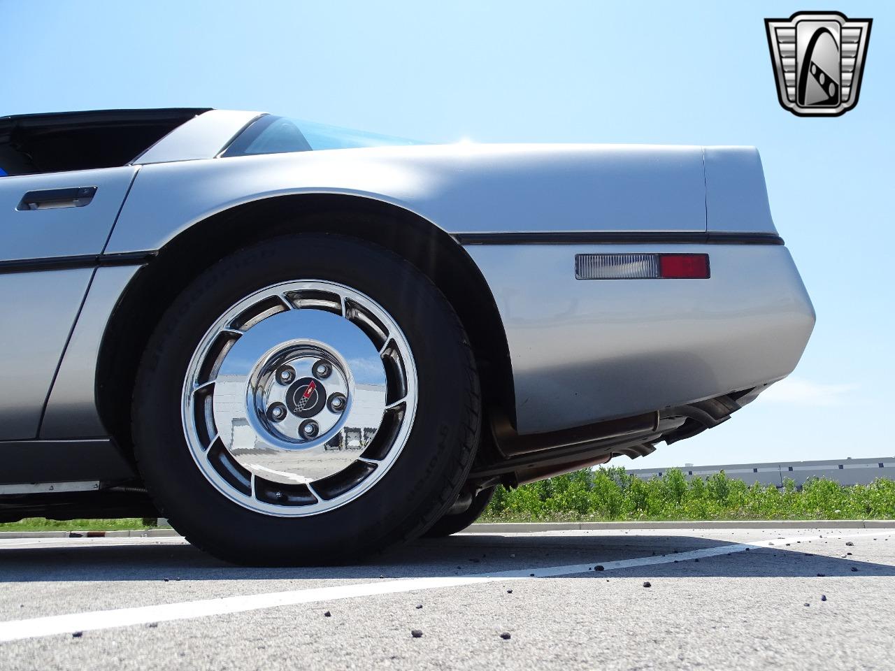 1984 Chevrolet Corvette