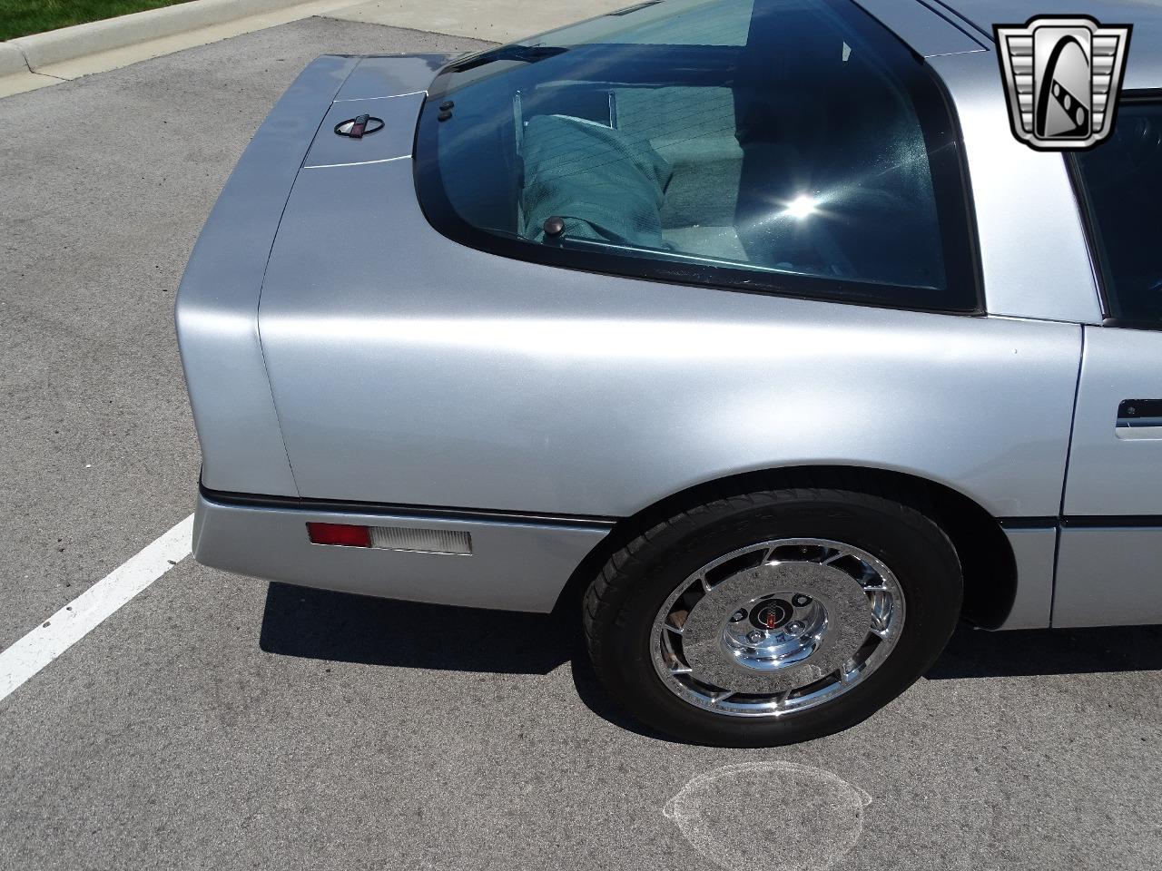 1984 Chevrolet Corvette