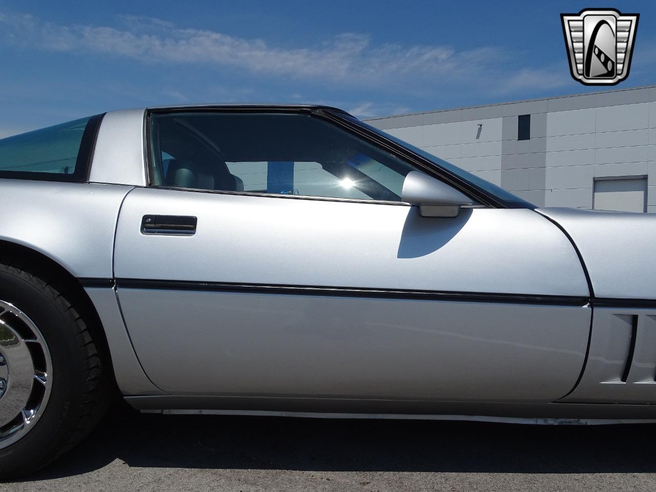 1984 Chevrolet Corvette