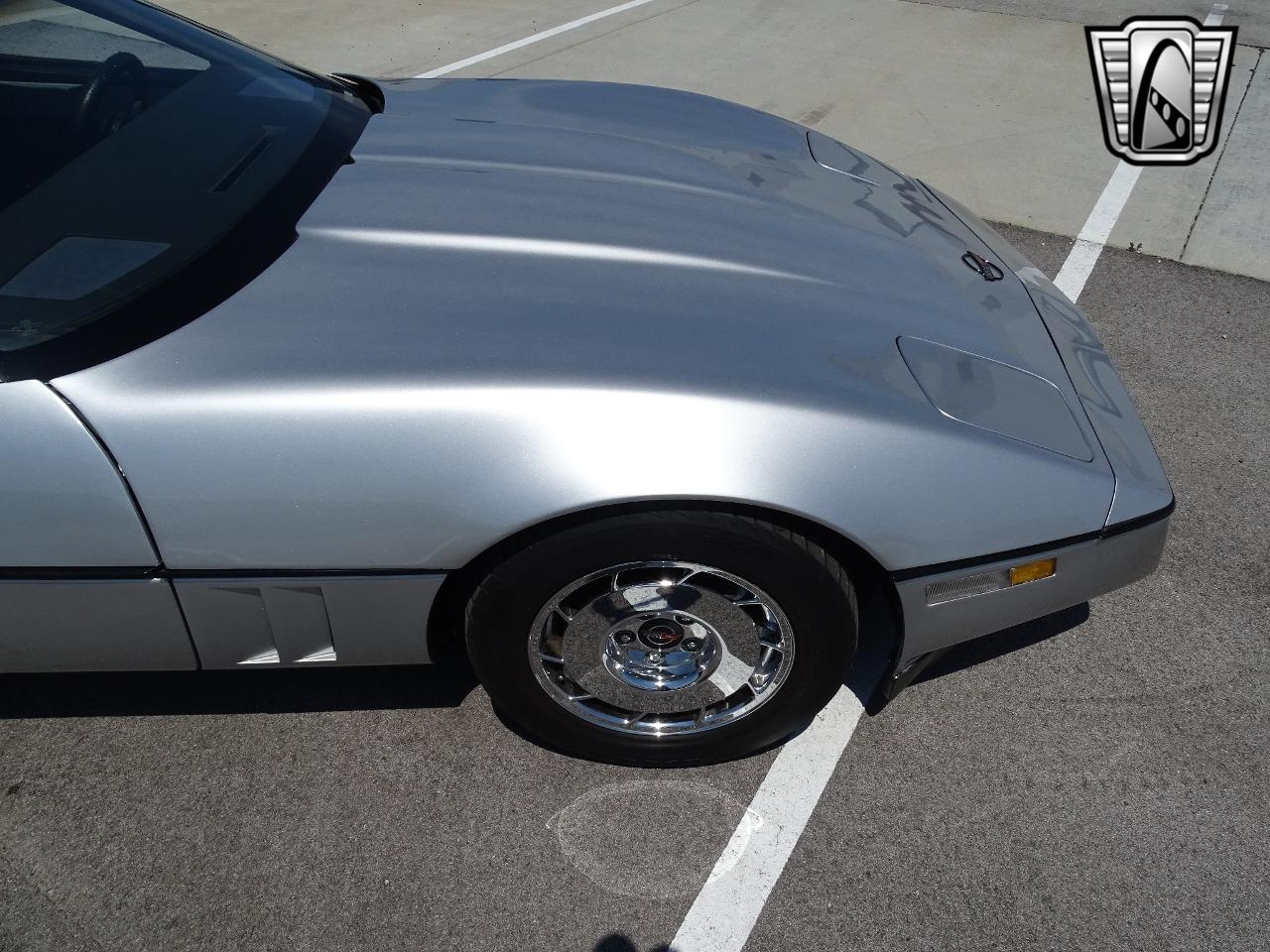 1984 Chevrolet Corvette