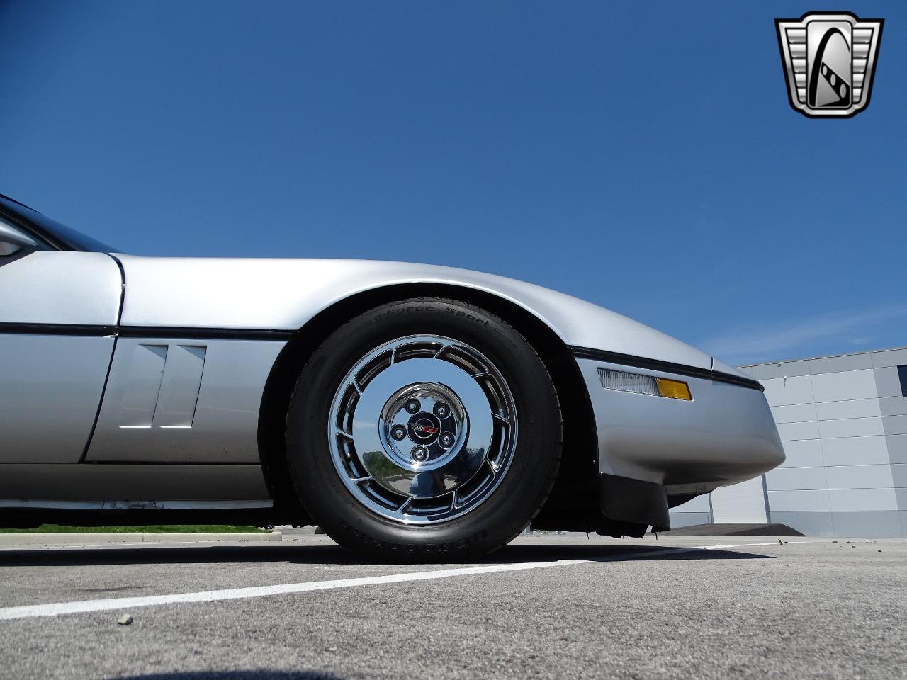 1984 Chevrolet Corvette