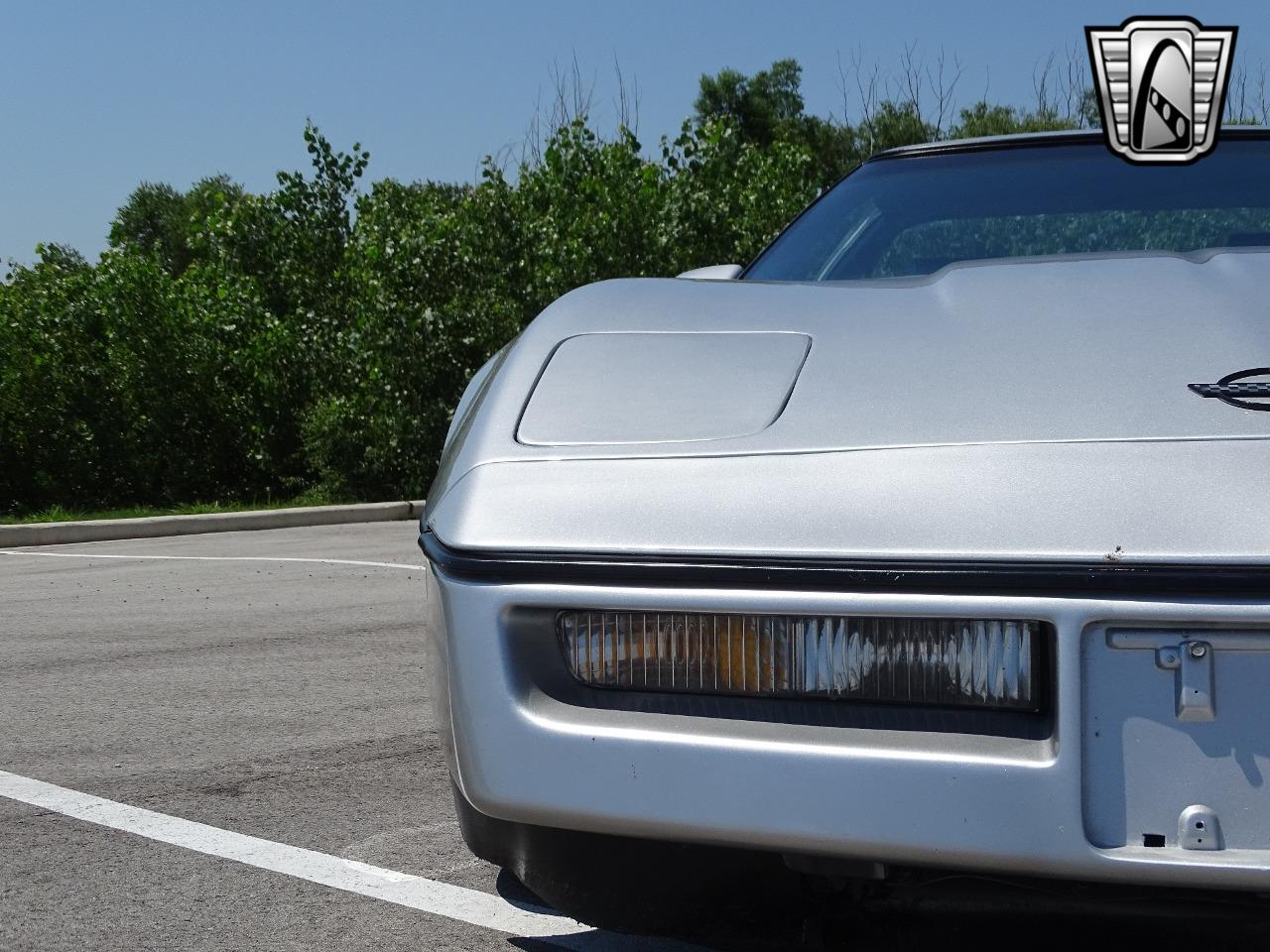 1984 Chevrolet Corvette