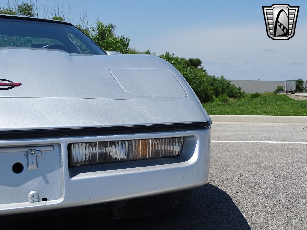 1984 Chevrolet Corvette