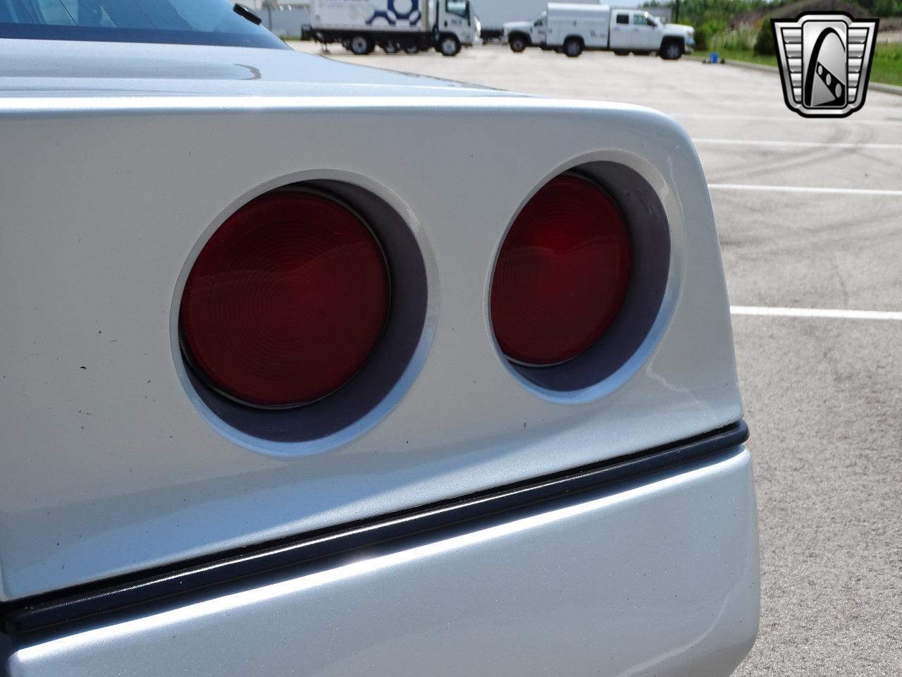 1984 Chevrolet Corvette