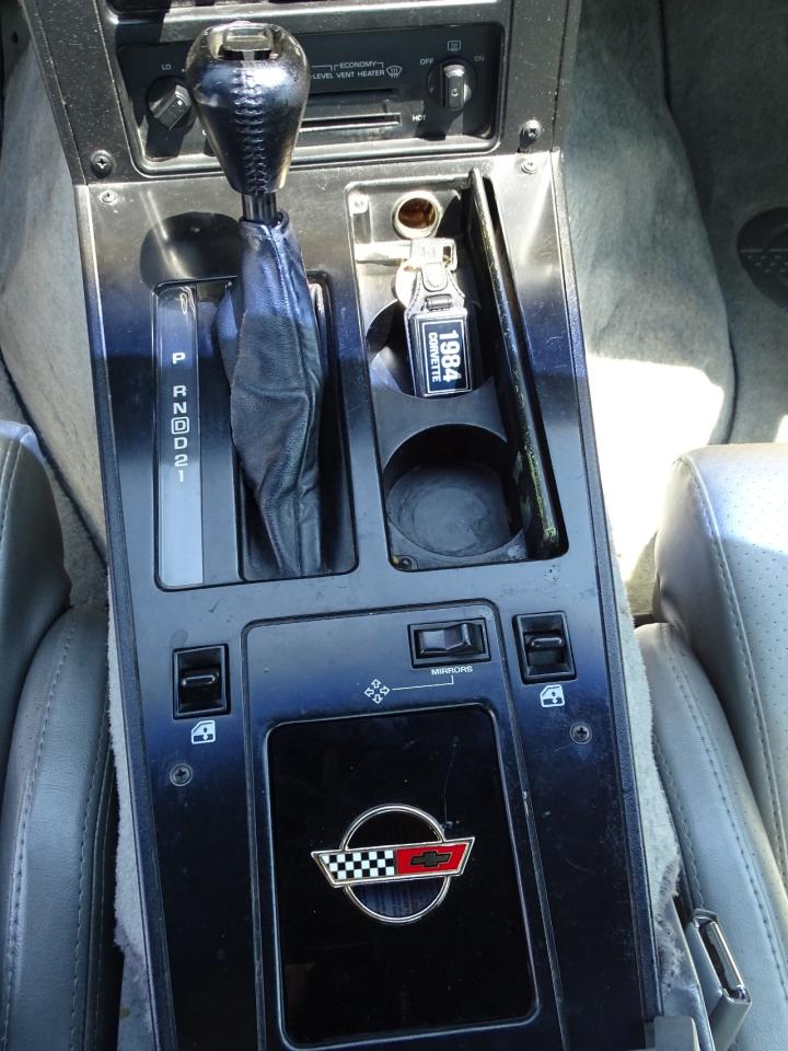 1984 Chevrolet Corvette