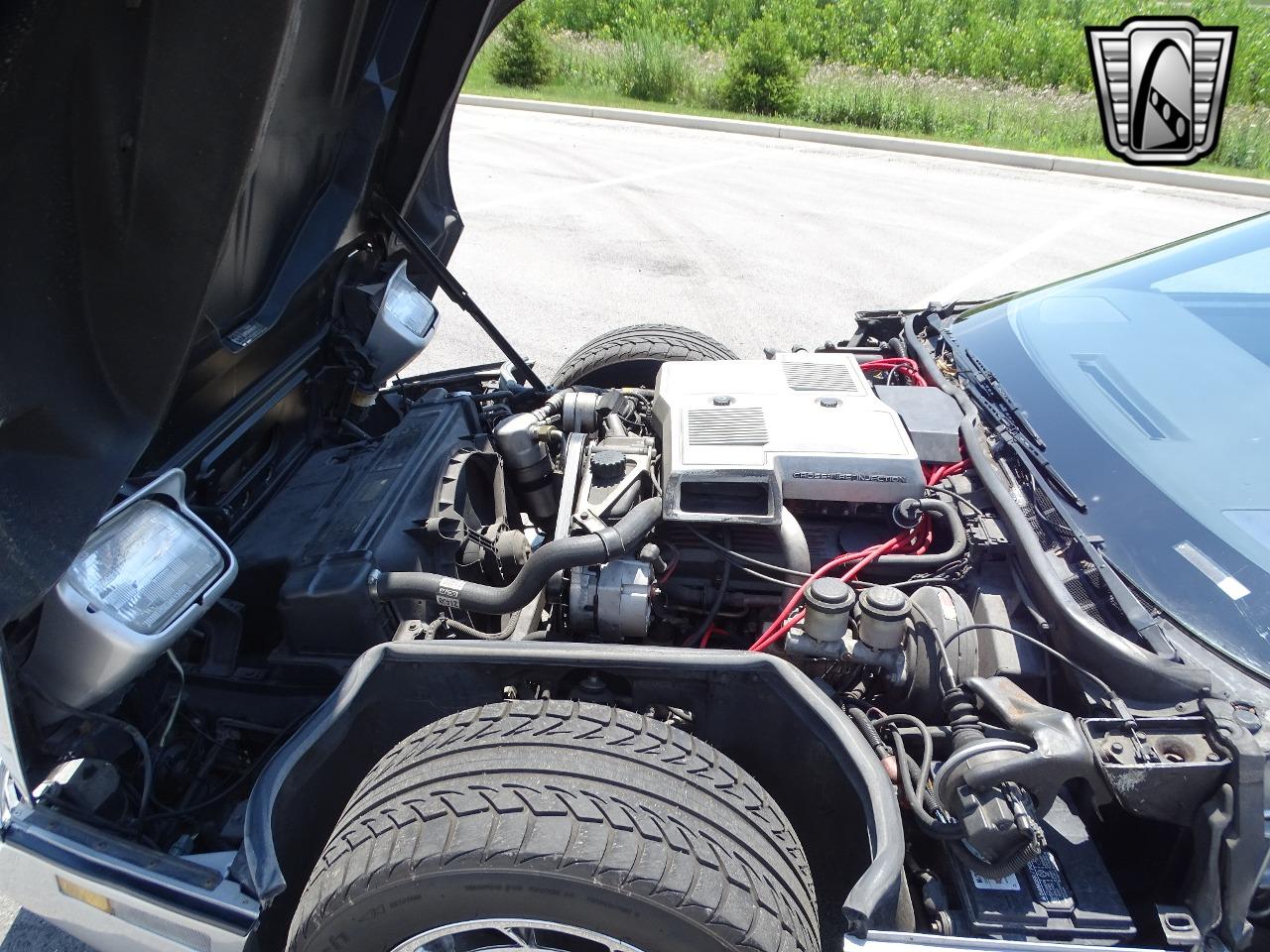 1984 Chevrolet Corvette