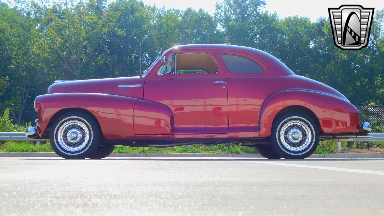 1948 Chevrolet Stylemaster