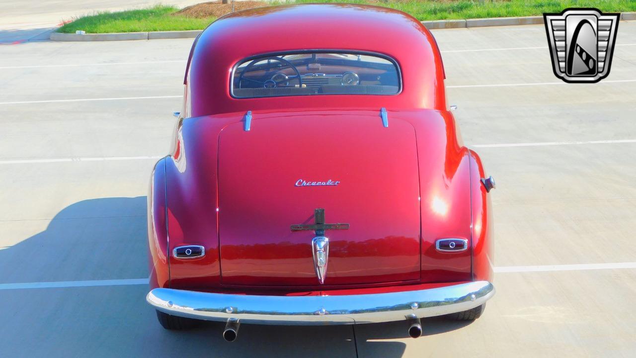 1948 Chevrolet Stylemaster