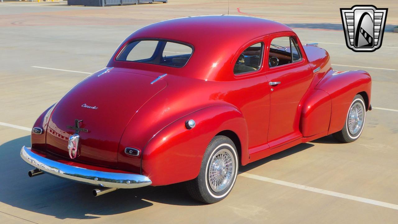 1948 Chevrolet Stylemaster