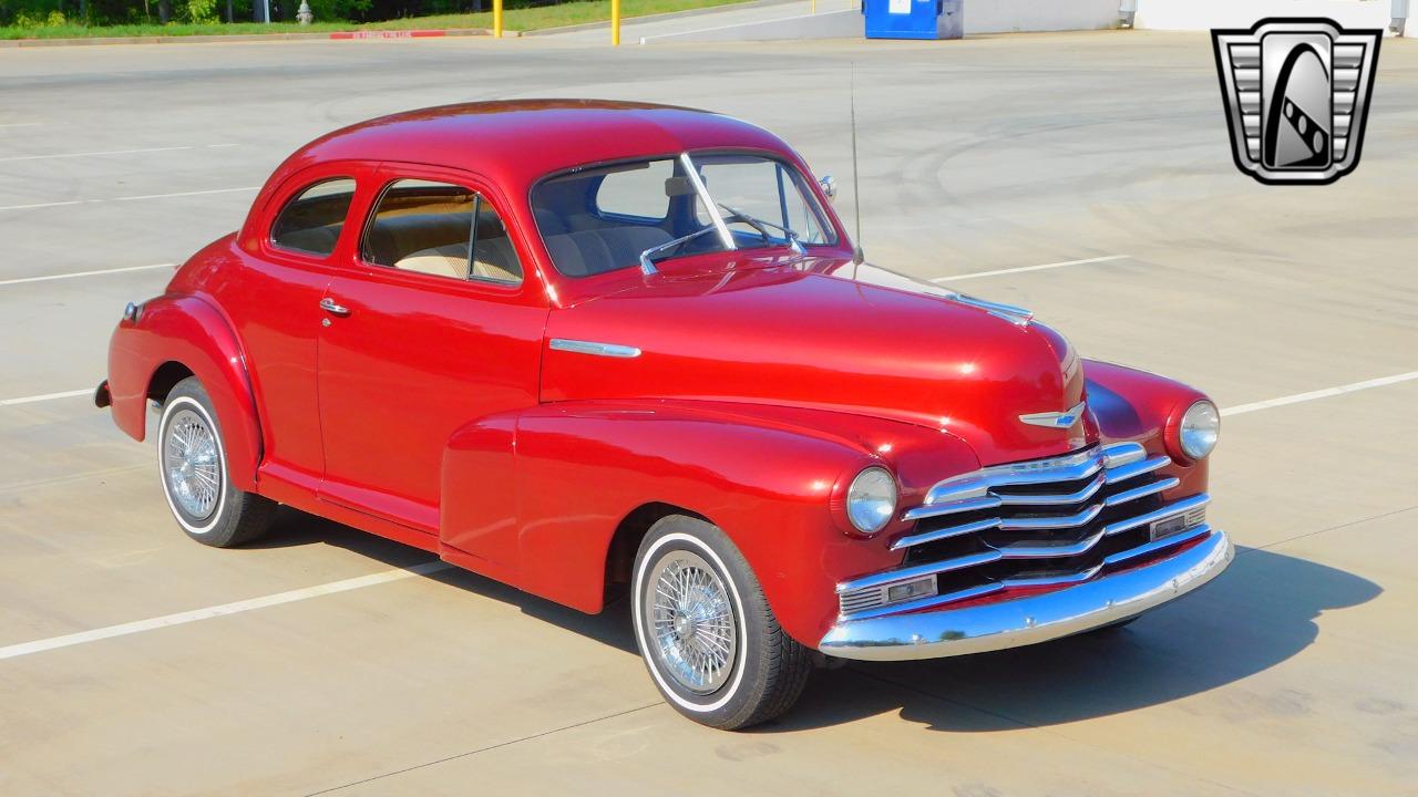 1948 Chevrolet Stylemaster