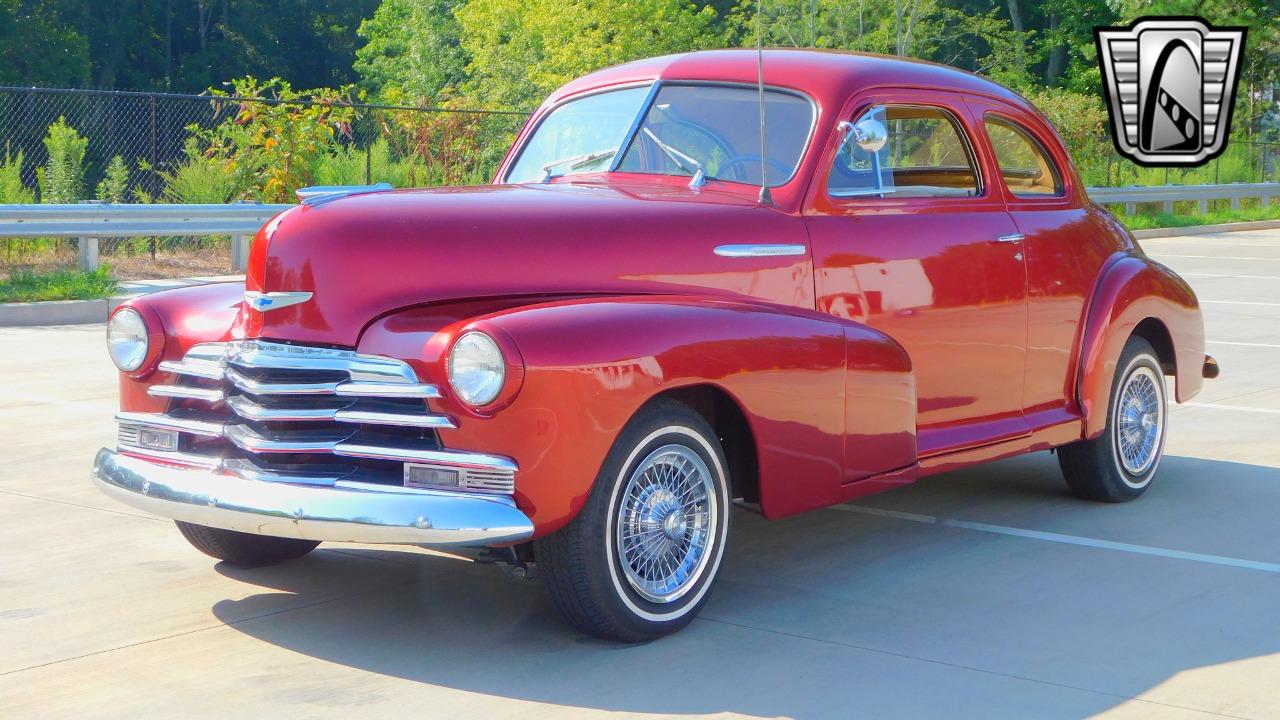 1948 Chevrolet Stylemaster