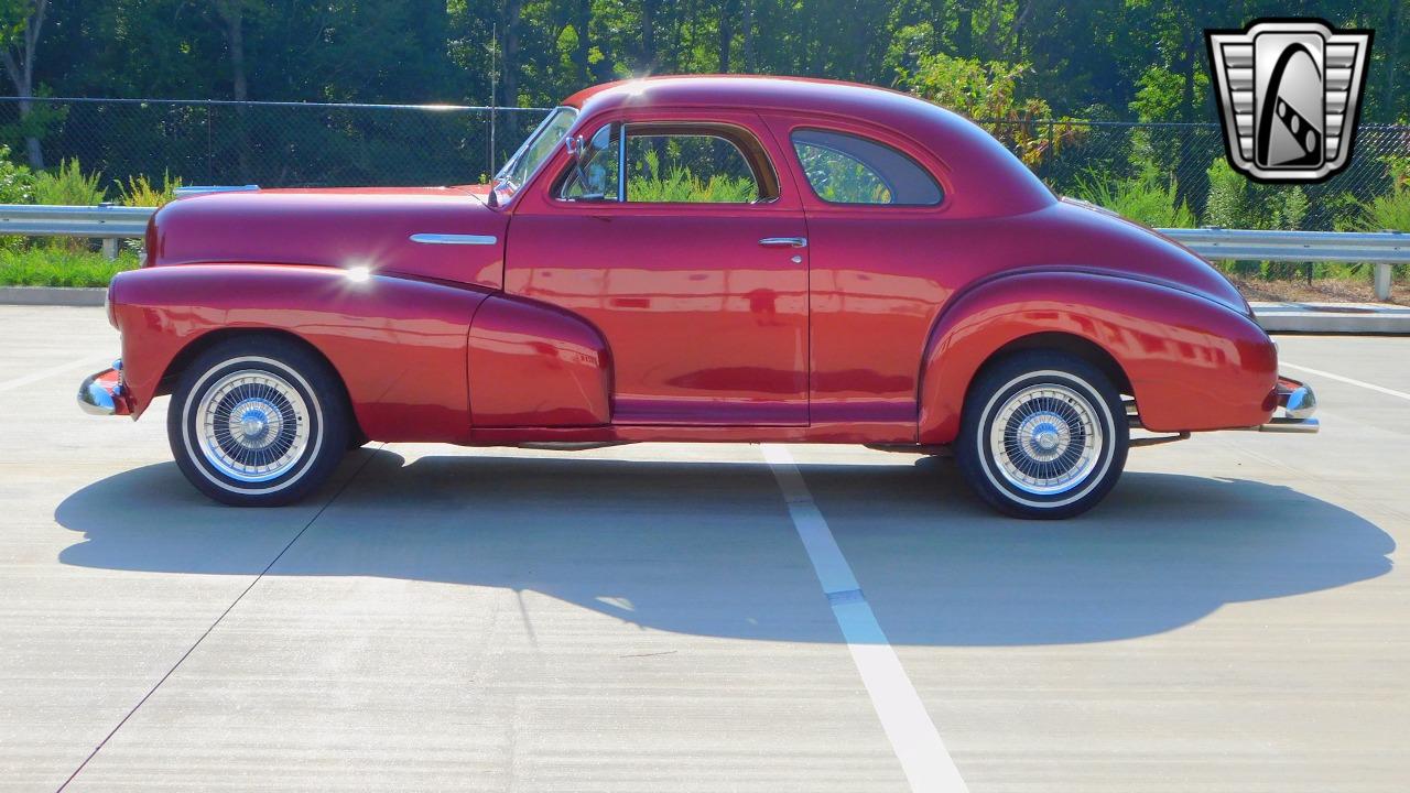 1948 Chevrolet Stylemaster