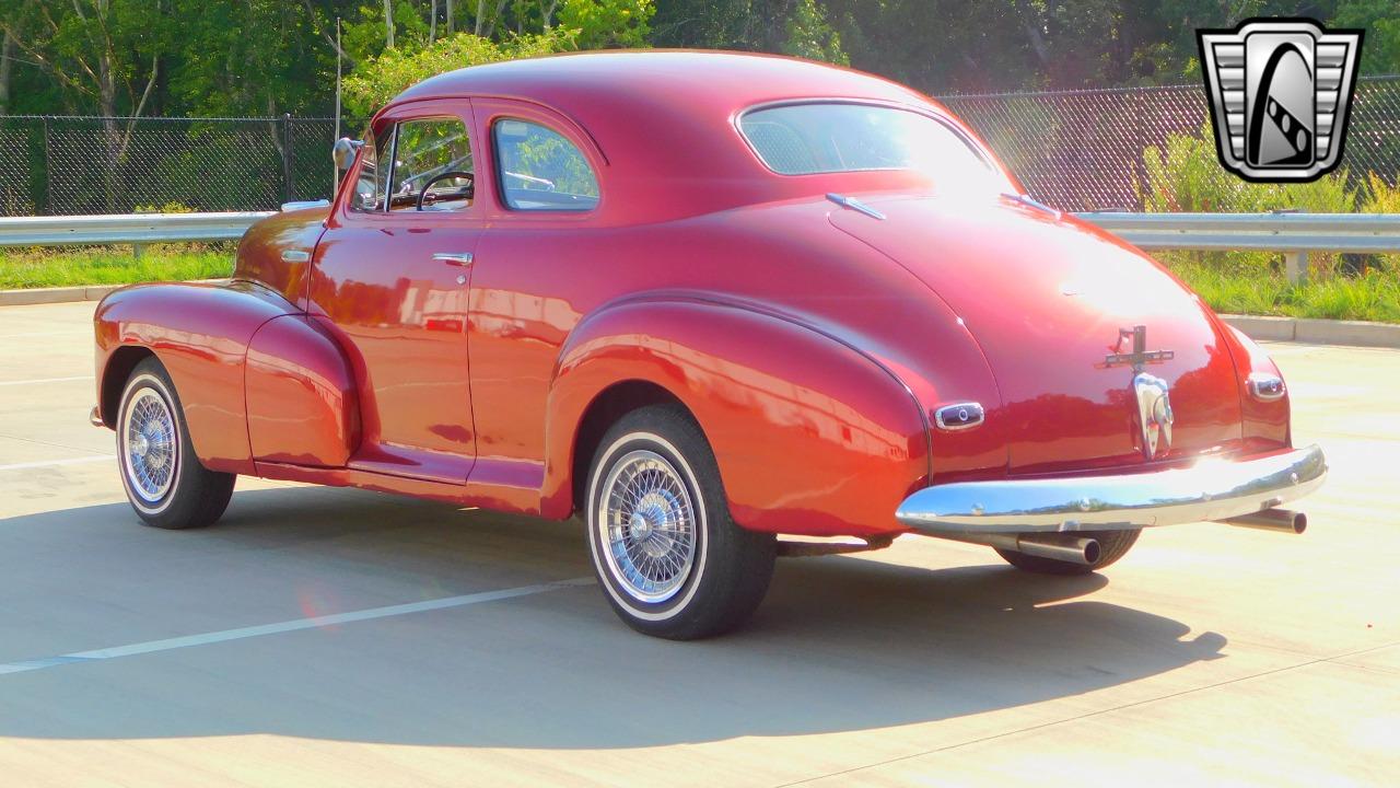 1948 Chevrolet Stylemaster