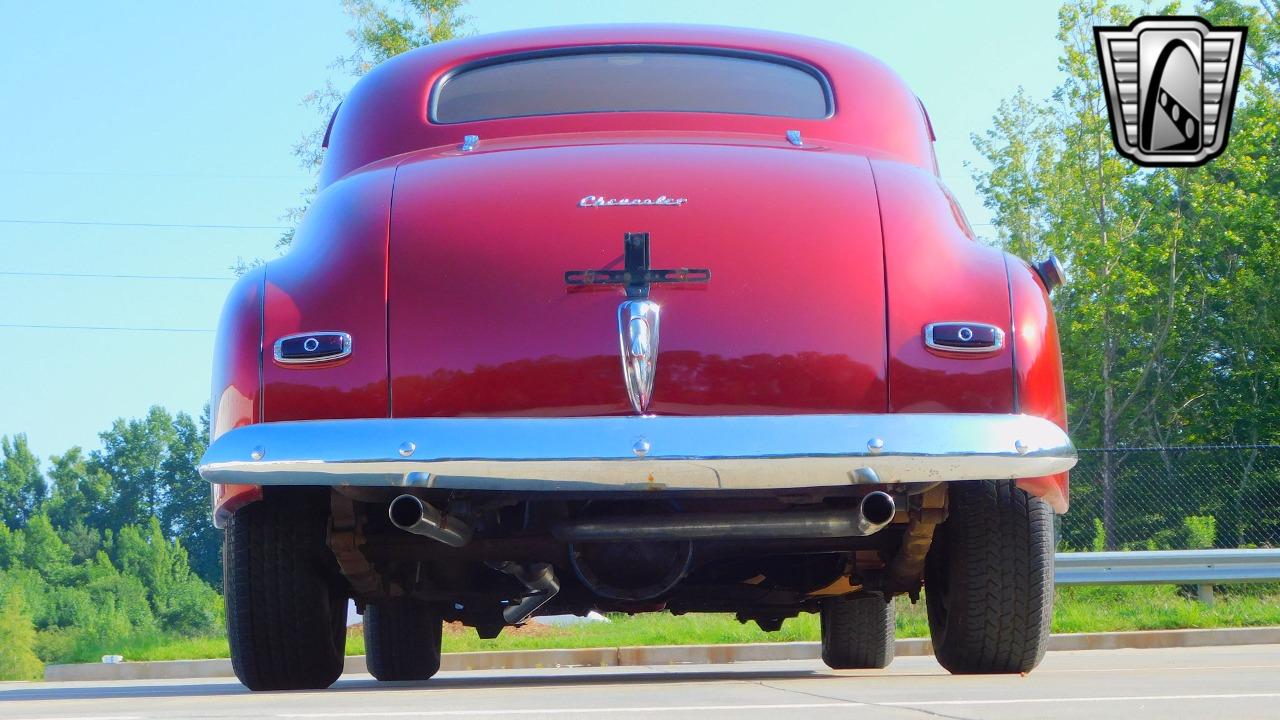 1948 Chevrolet Stylemaster